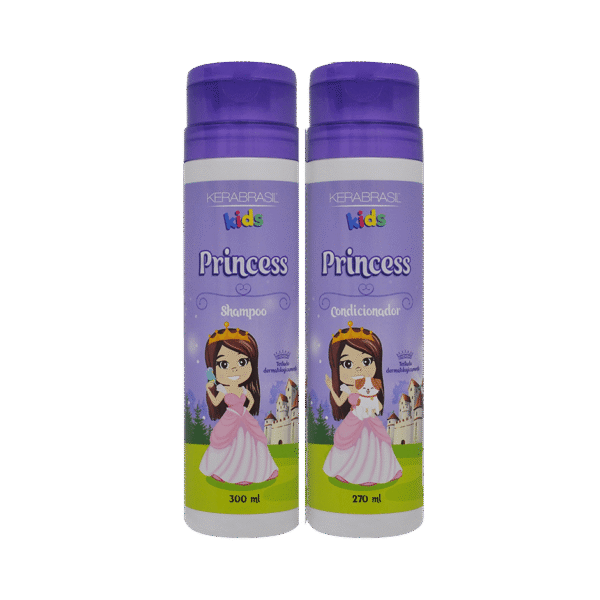 princess kit ch 300ml + ac 270ml kera