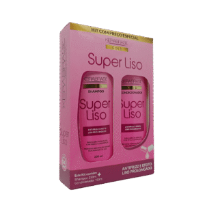super liso ch 230ml+ ac 190ml kera