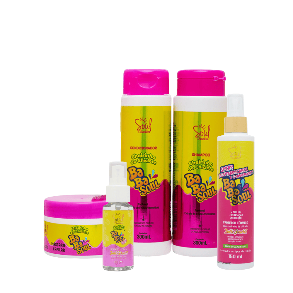 melancia aroma a chicle kit x3 itens (copia)