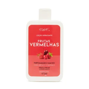 frutos rojos hidratante corporal 475ml belkit