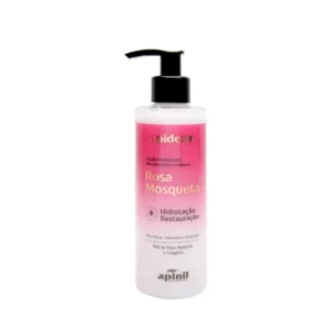 rosa mosqueta hidratacion corporal 180g apinil