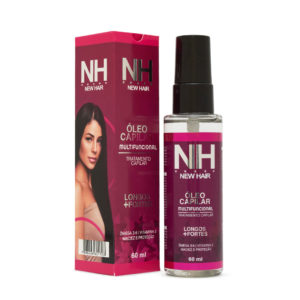 nh new hair aceite reparador 60ml belkit
