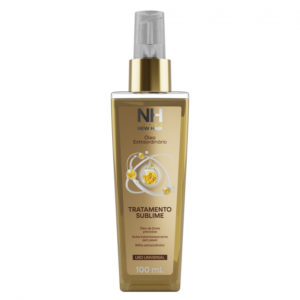 nh new hair tratamiento sublime 100ml belkit