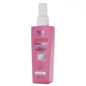 nh new hair serun glycolic extraordinario 100ml belkit