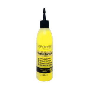 tonico garlic 100ml kera