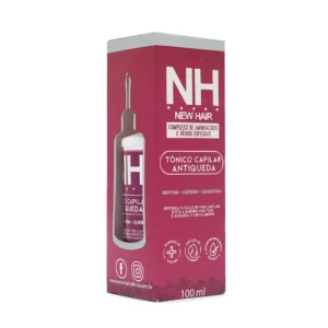 nh new hair tonico anticaida 100ml belkit