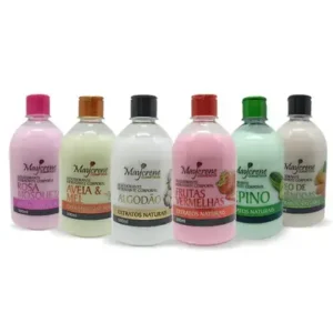 hidratante corporal surtidos 500g maycrene