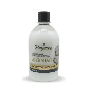 hidratante corporal 500g maycrene