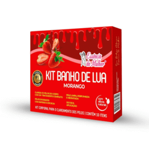 banho de luna morango escencia da mulher