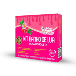 baño de luna morango escencia da mulher