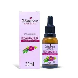 rosa mosqueta suero facial 30ml maycrene