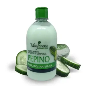 algodon hidratante corporal 500g maycrene