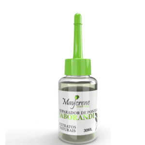 aceite jaborandi rep. puntas 30ml maycrene