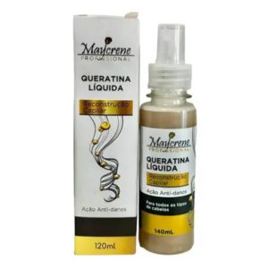 queratina liquida 140ml maycrene