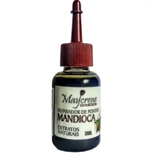 aceite mandioca rep. puntas 30ml maycrene