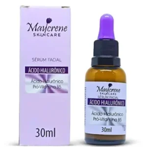 aclarador de manchas suero facial 30ml maycrene (copia)