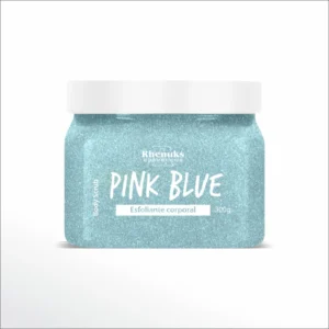 pink blue exfoliante 300g rhenuks