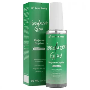 goodness glow perfume capilar 60ml belkit