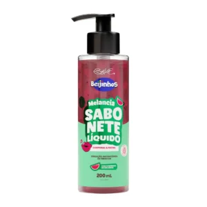 beijinhos sand jabón rostro y corporal 200ml belkit