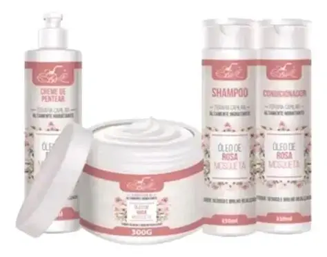 rosa mosqueta set capilar ch+ac+masc.+laeve in belkit