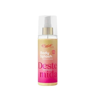 destemida brillo intenso body splash 200ml belkit