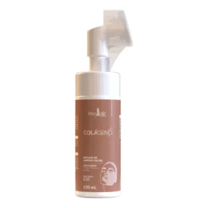 colageno mousse limpieza facial 150ml bio
