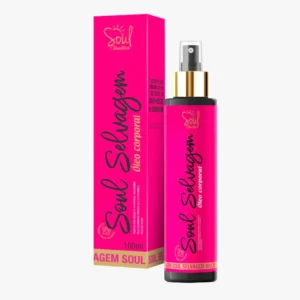 soul salvagem aceite corporal 100ml soul