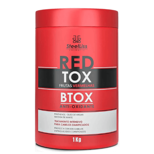 japonesa 4d btox masc. 1l. steelliss