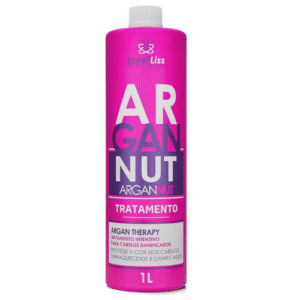 argan nut sellador definitiva masc. 1l. steelliss