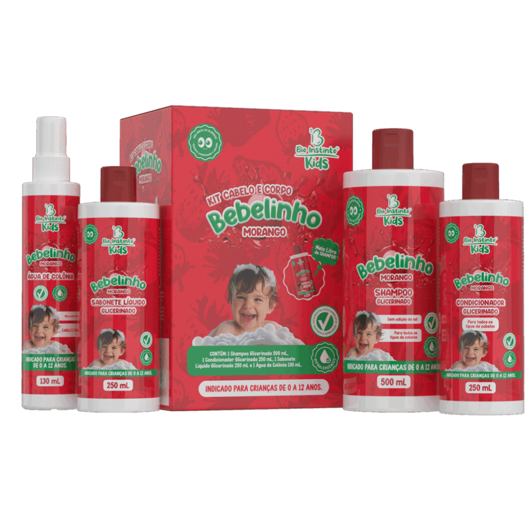 kids cabello y cuerpo x4 itens bio (copia)