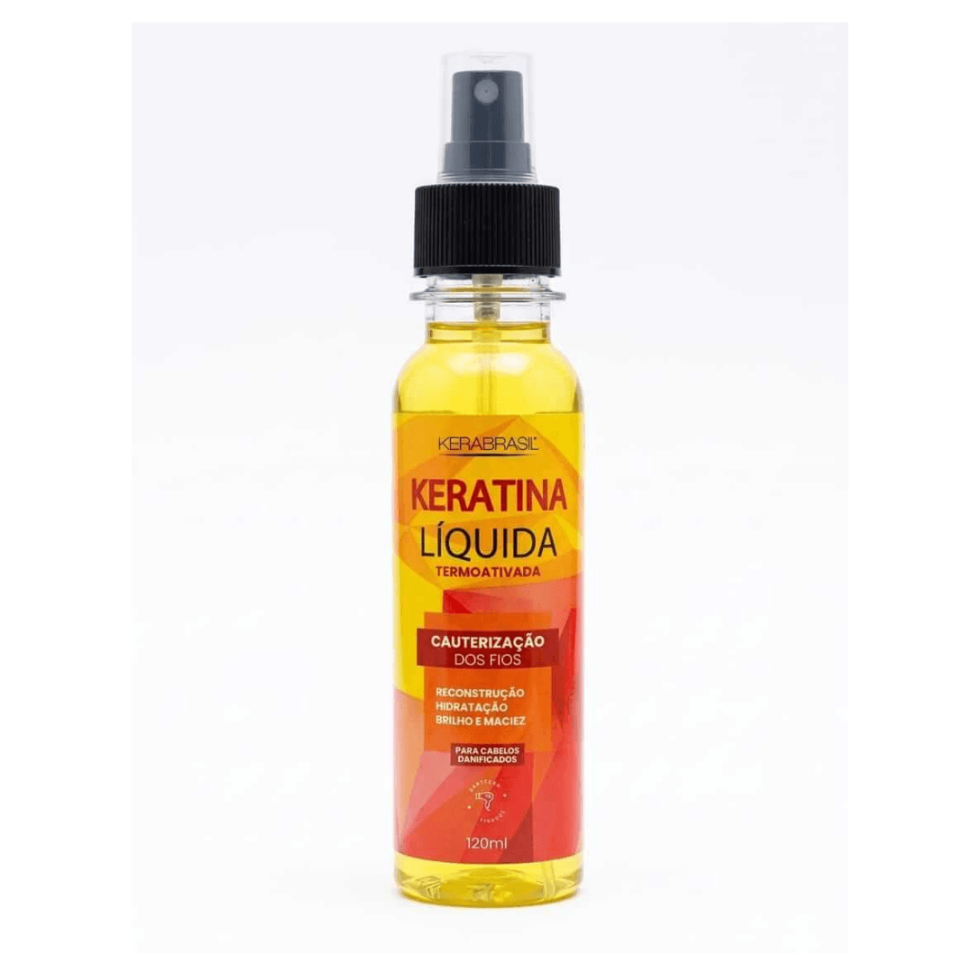 keratina liquida cauterizacion 120ml k01028