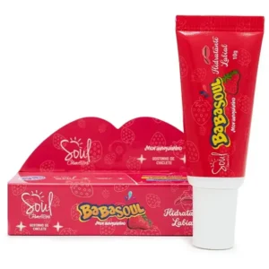 babasoul hidratante labial menta 10g soul