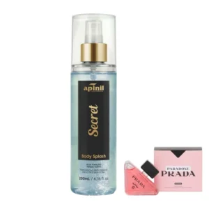 secret body splash 200ml apinil
