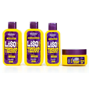 rosa mosqueta kit capilar x4 itens rhenuks