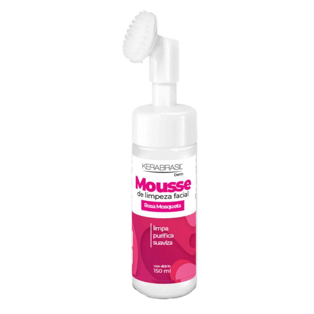 acido hialuronico mousse micelar 150ml kerabrasil (copia)