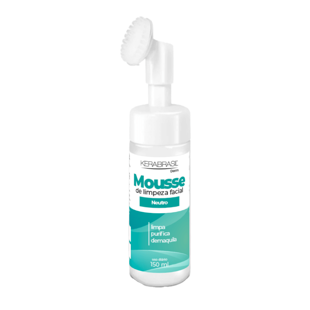 anti oleosidad mousse micelar 150ml kerabrasil (copia)