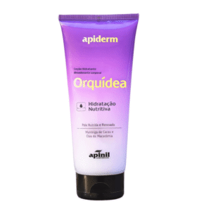 orquidea hidratacion corporal 190g apinil