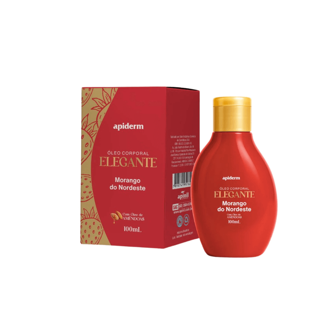 radiante tutti frutti aceite corporal 100ml apinil