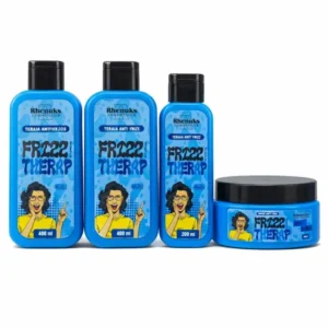 salon en casa kit capilar x4 itens rhenuks (copia)