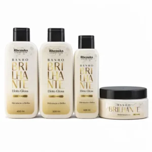 kit capilar ducha de verniz x4 itens rhenuks (copia)