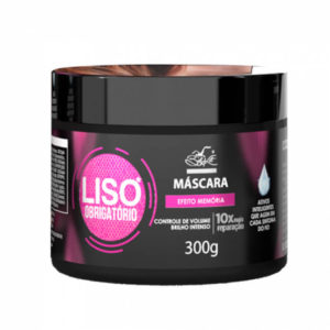 liso obligatorio mascarilla hidratacion 300g belkit