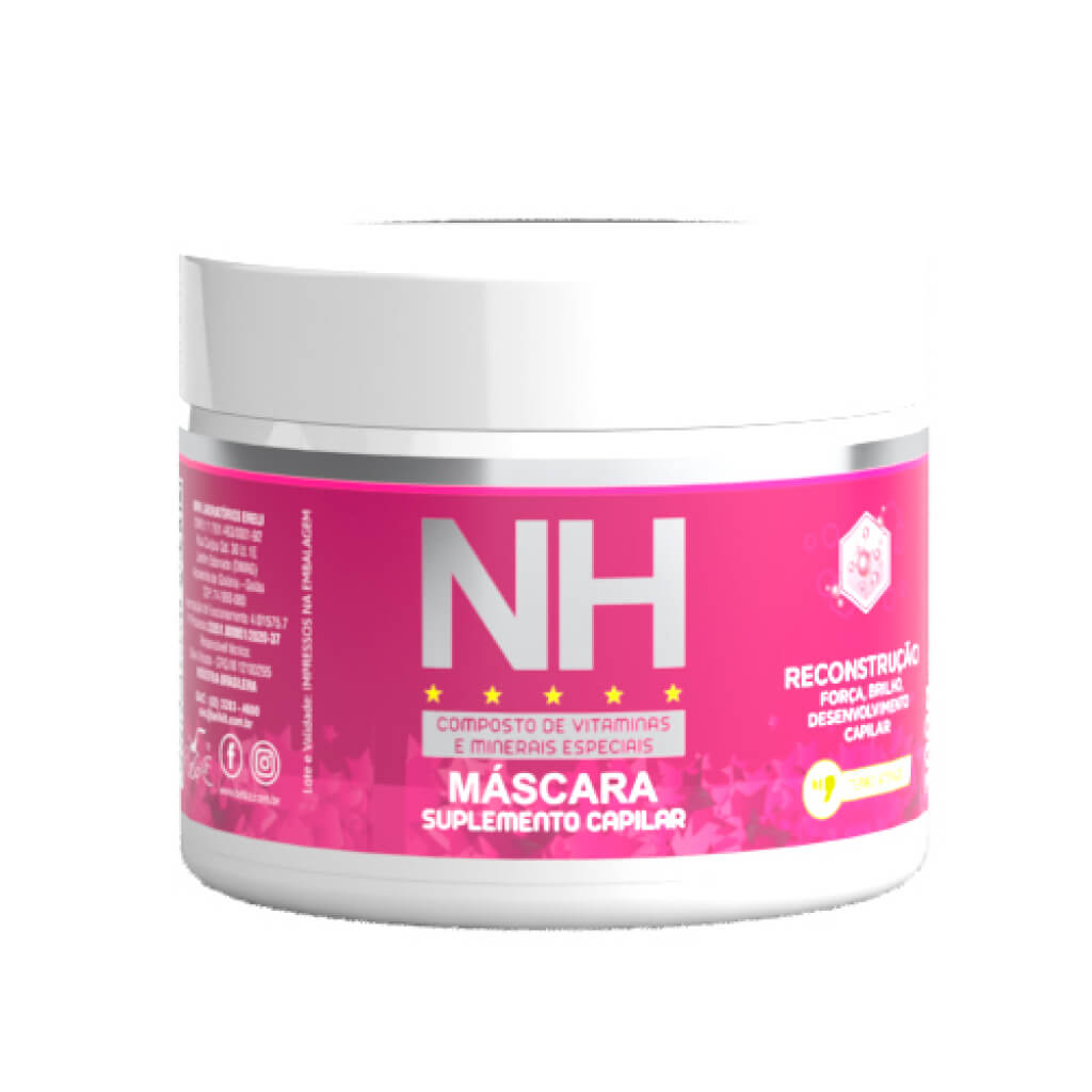 baño de verniz mascarilla hidratacion 300g belkit