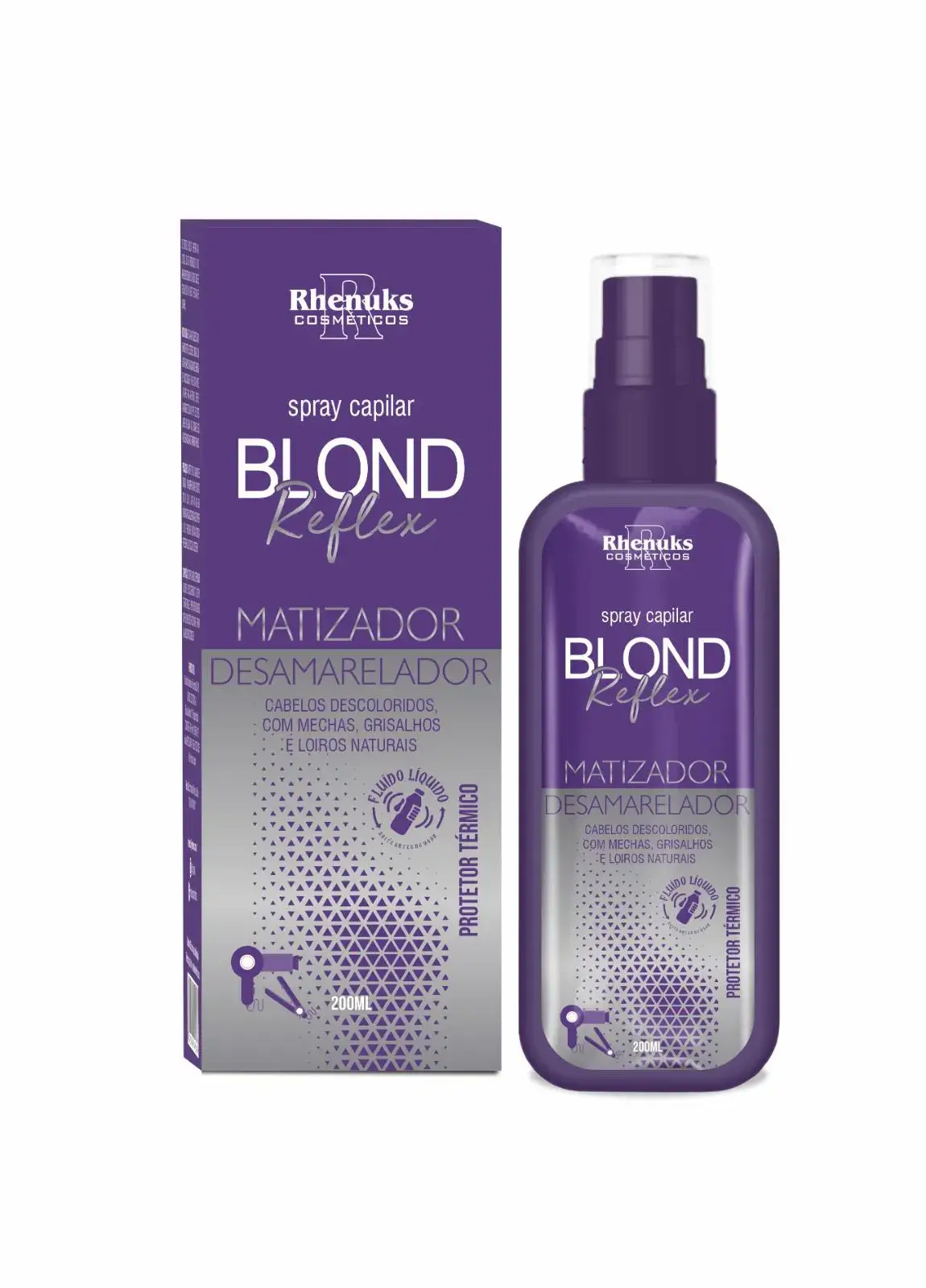 blond reflex protecor termico 200ml rhenuks