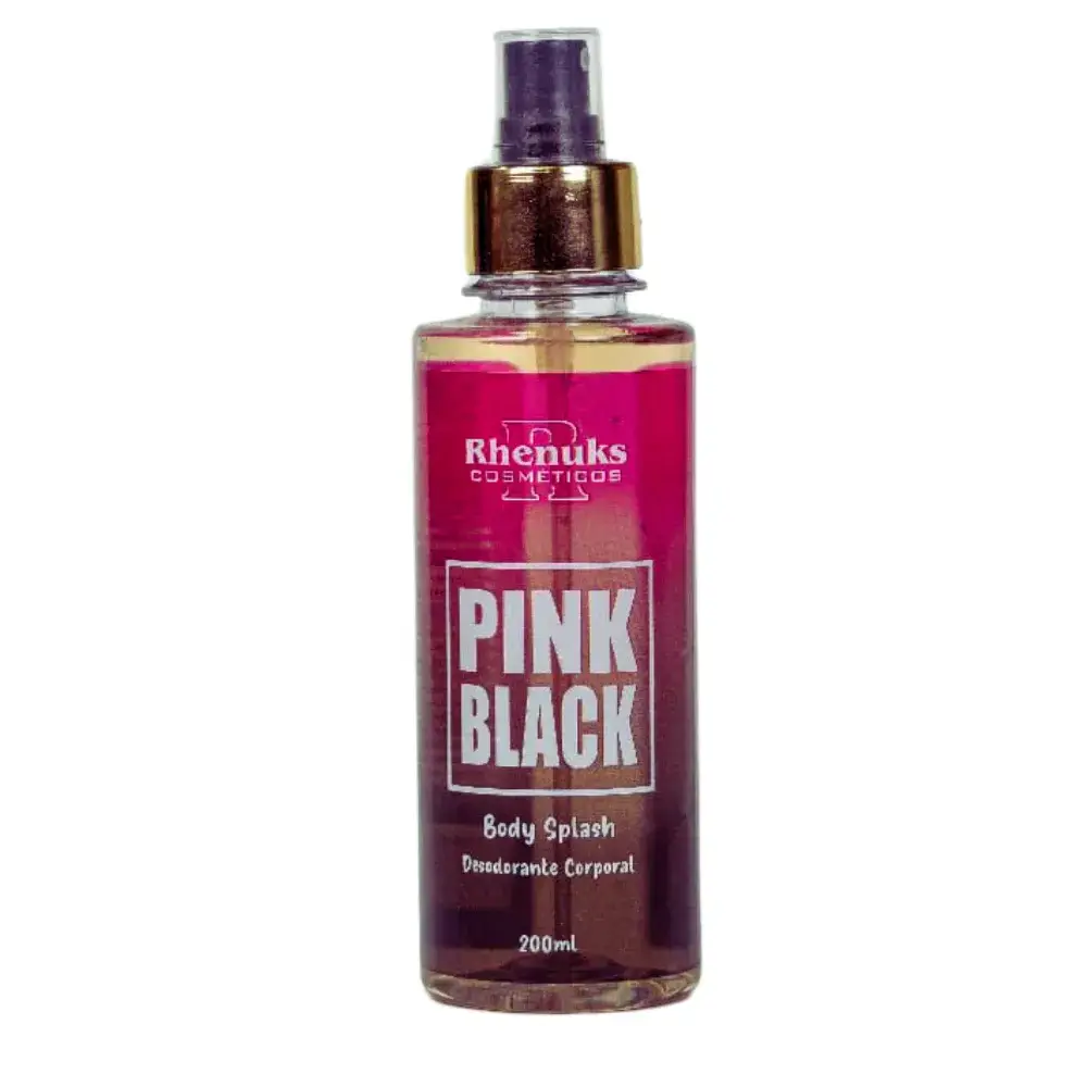 pink body splash 200ml renuks