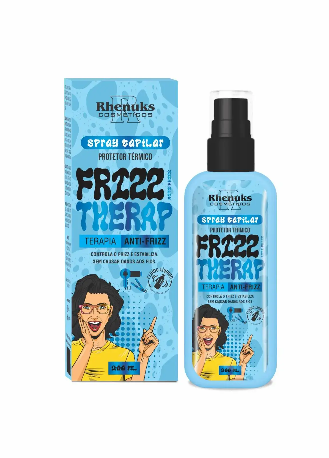 rosa mosqueta protecor termico 200ml rhenuks (copia)