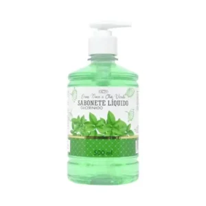 te verde jabon liq. corporal tacto 500ml kera