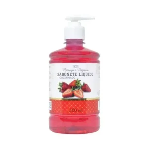 fresa y damasco jabon liq. corporal tacto 500ml kera