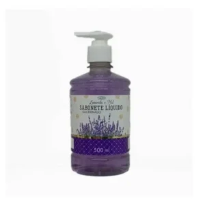 lavanda y miel jabon liq. corporal tacto 500ml kera