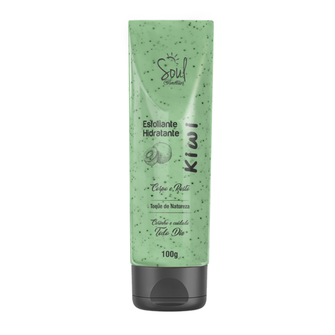 kiwi exfoliante 100g soul