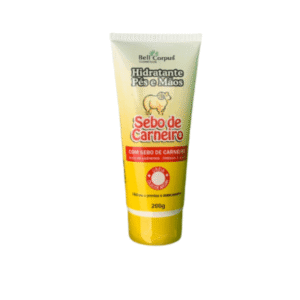 sebo de carneiro 200g bell